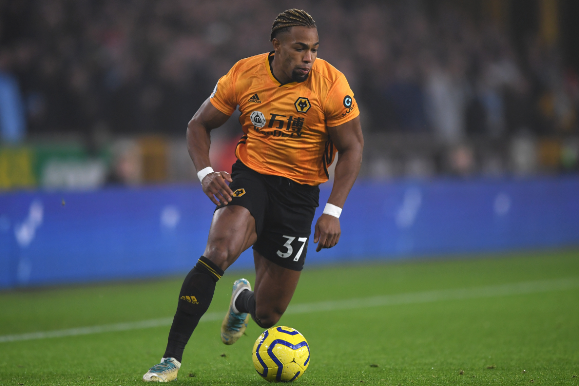 The Journey of Adama Traore in Professional Football