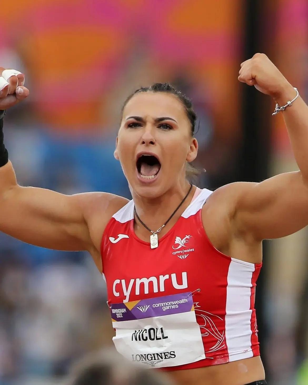 Adele Nicoll: A Promising Talent in British Athletics