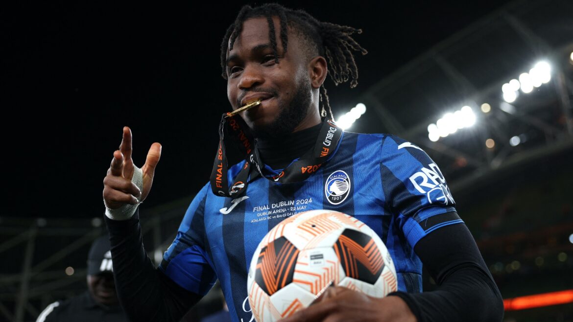 Ademola Lookman: A Bright Future Ahead in Football