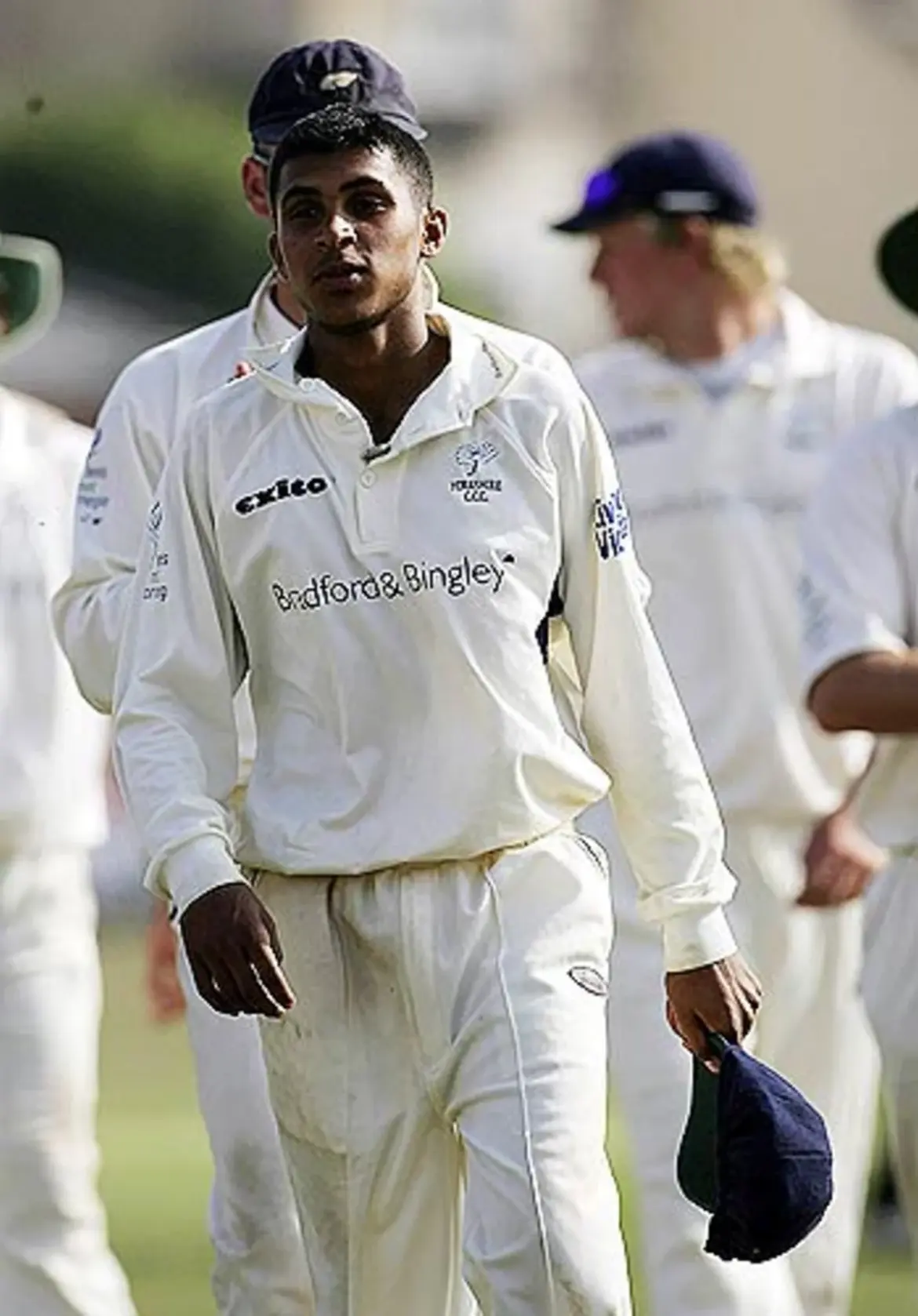 The Impact of Adil Rashid on English Cricket