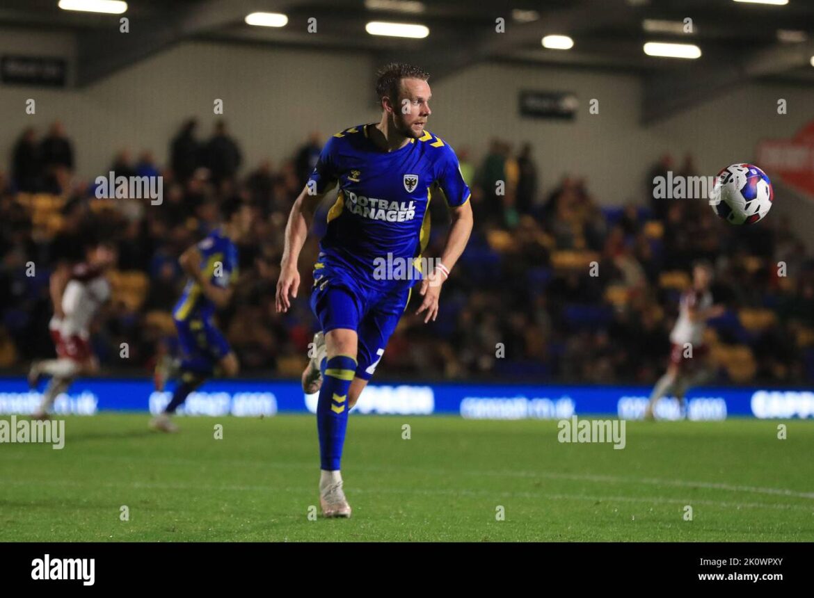 AFC Wimbledon vs Northampton Town: Match Highlights and Analysis