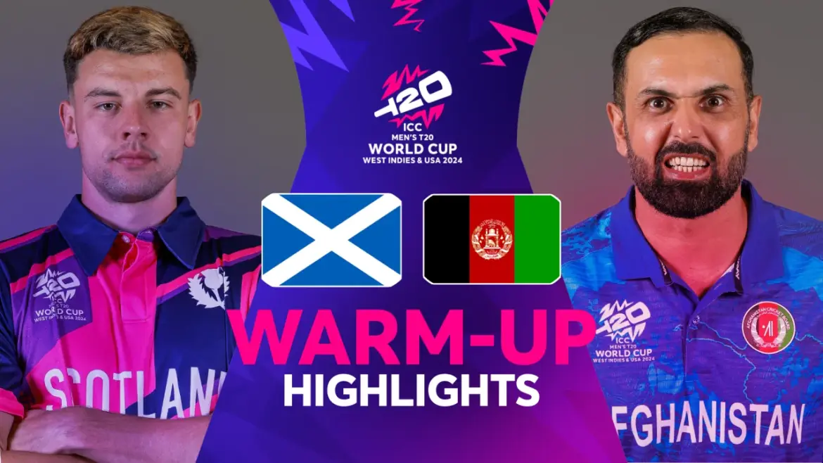 Afghanistan vs Scotland: A Cricketing Showdown