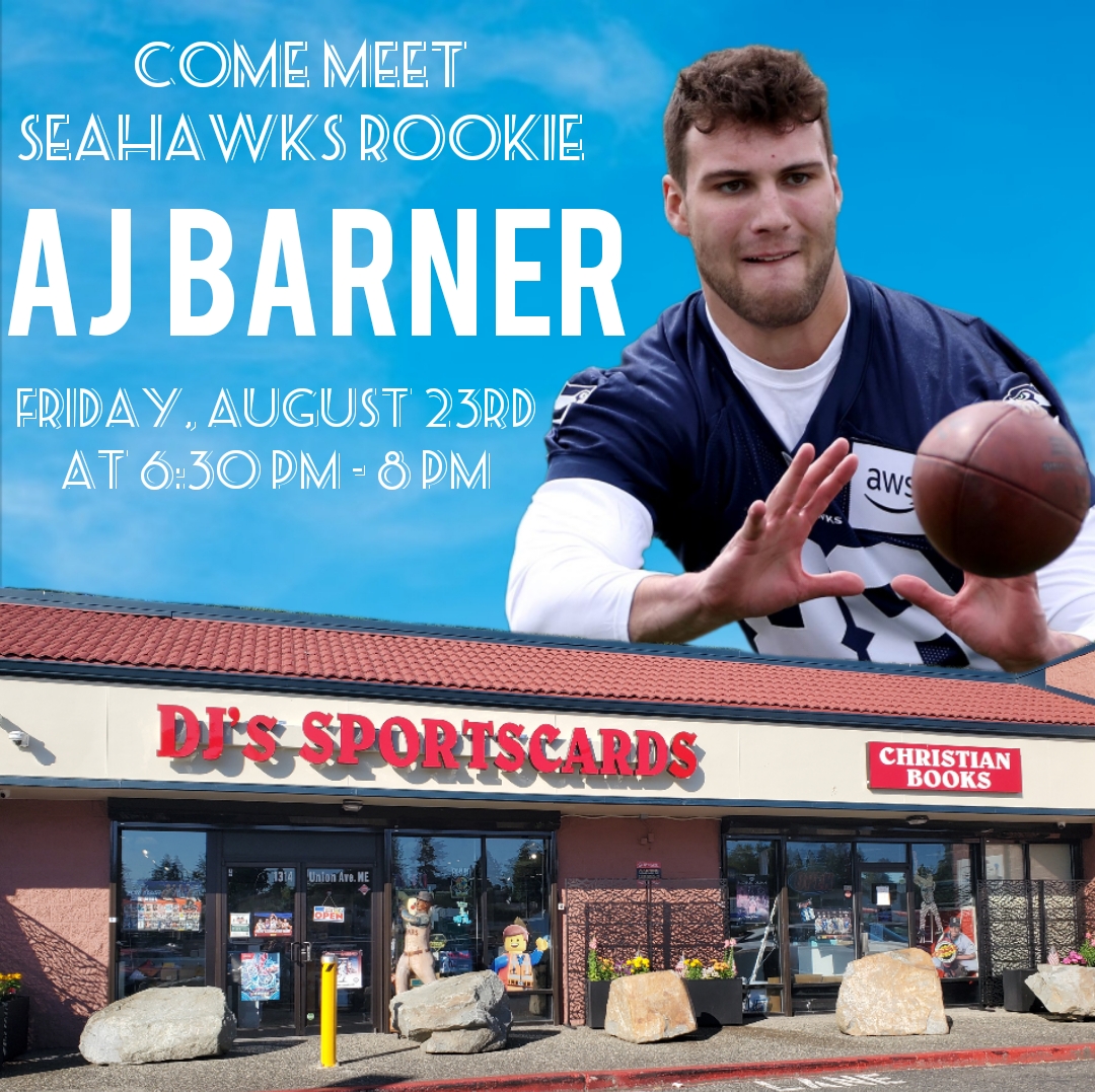 AJ Barner: A Promising Talent in Professional Football