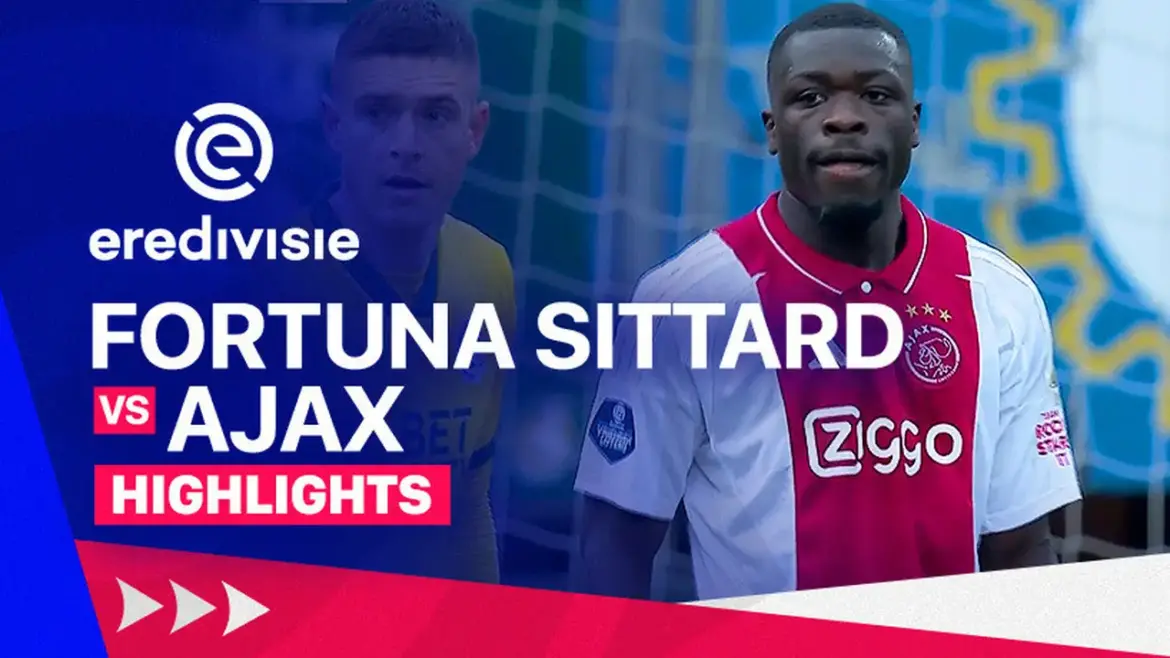 Ajax vs Fortuna Sittard: A Clash of Dutch Football Titans