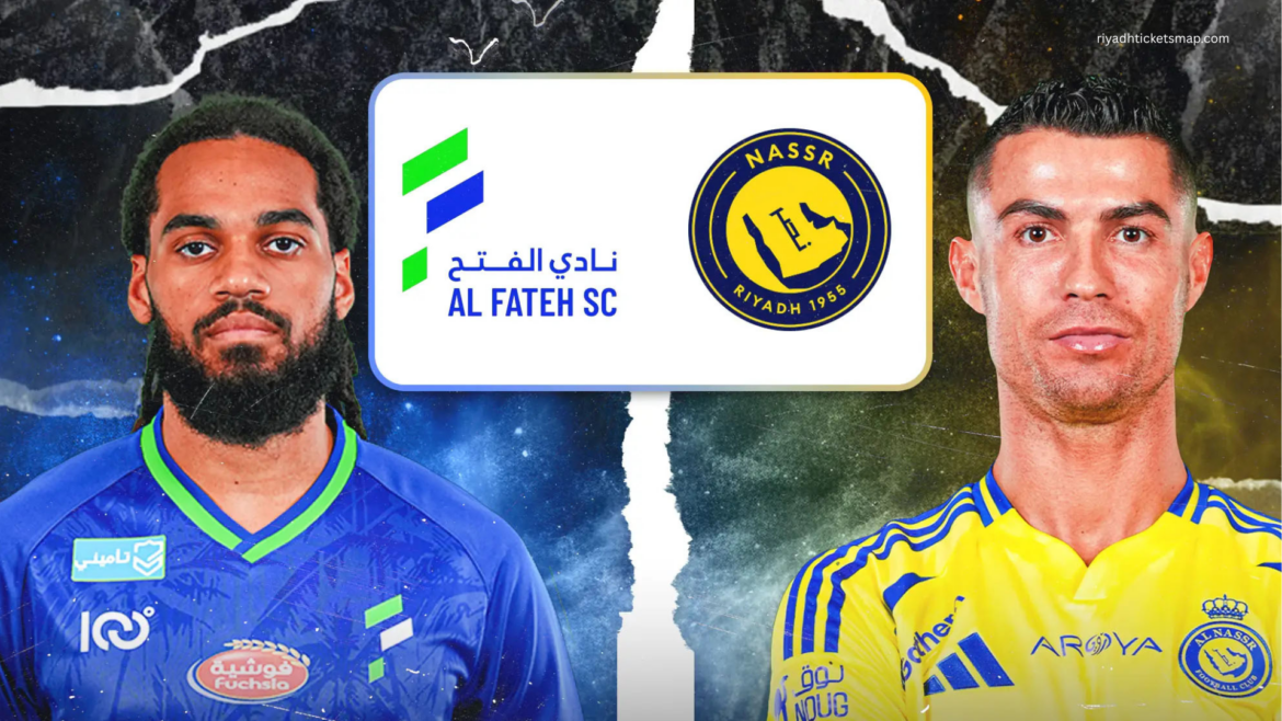 Al Fateh vs Al-Nassr: An Exciting Clash in the Saudi Pro League