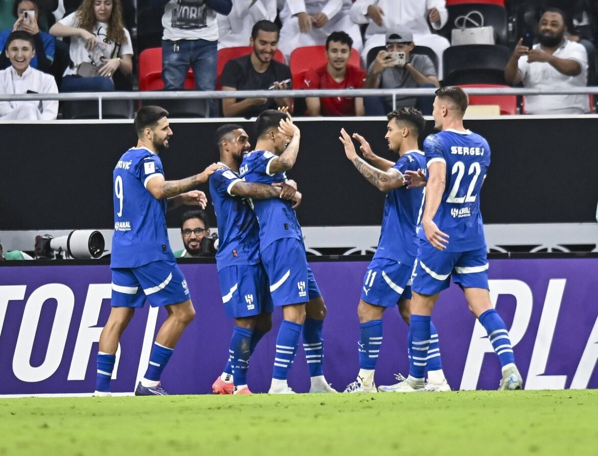 Al-Hilal vs Al-Ettifaq: A Clash of Saudi Titans