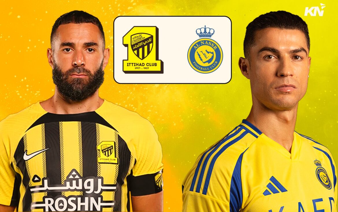Al-Nassr vs Al-Ittihad: The Battle for Saudi Supremacy