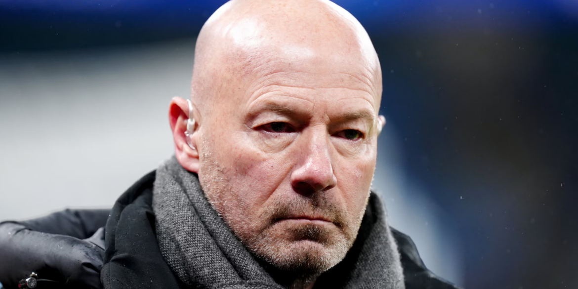Alan Shearer: A Deep Dive into the Football Legend