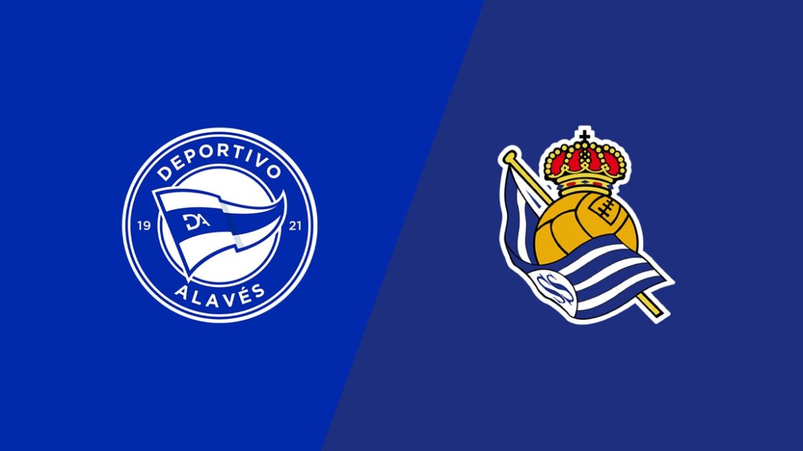Alavés vs Real Sociedad: A Deep Dive into La Liga Rivalry