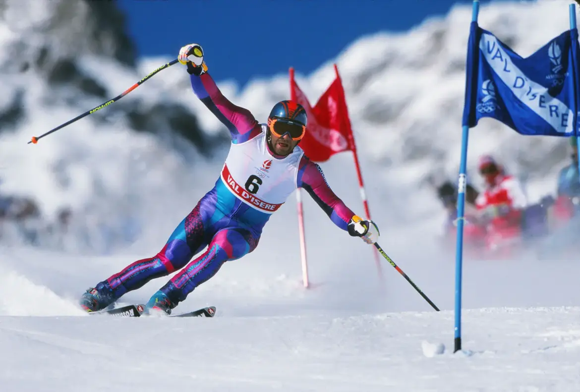 The Legacy of Alberto Tomba: A Skiing Icon