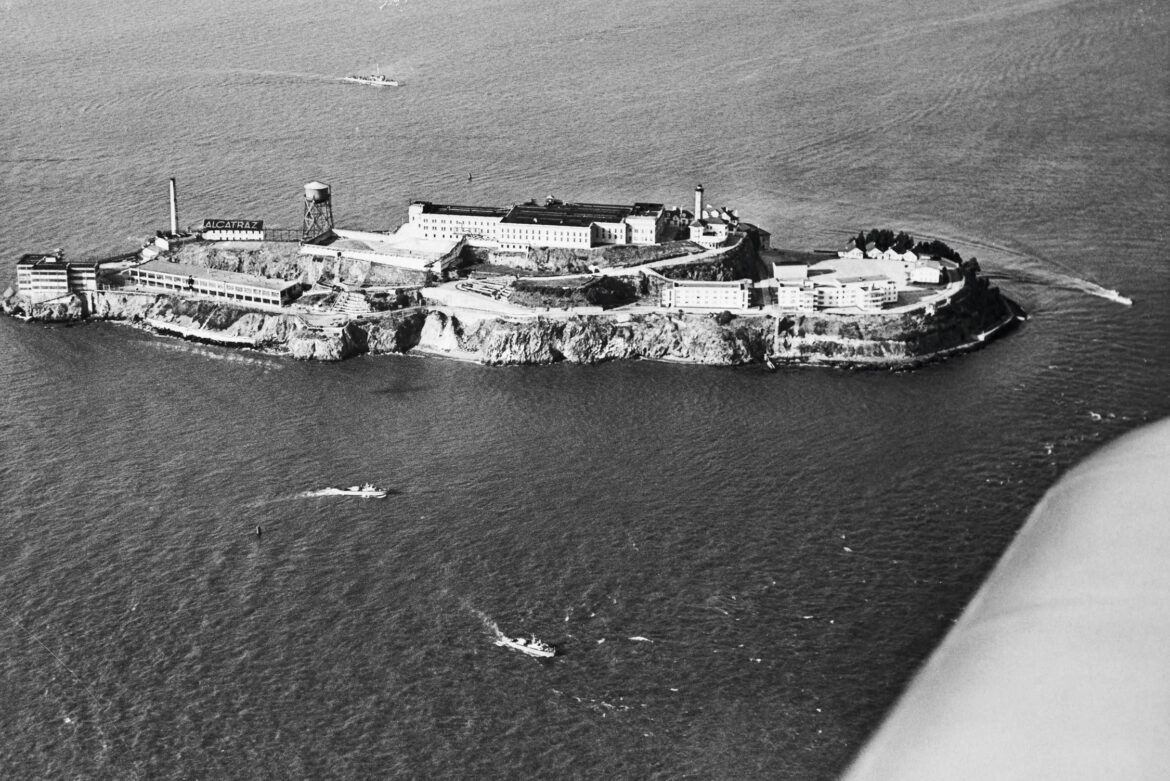 The Infamous History of Alcatraz Island