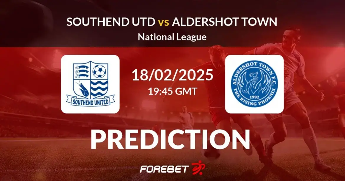 Aldershot Town vs Southend Utd: Exciting Match Ahead