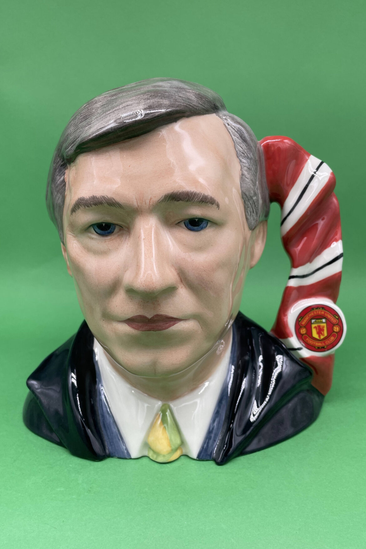 The Enduring Legacy of Alex Ferguson in Football