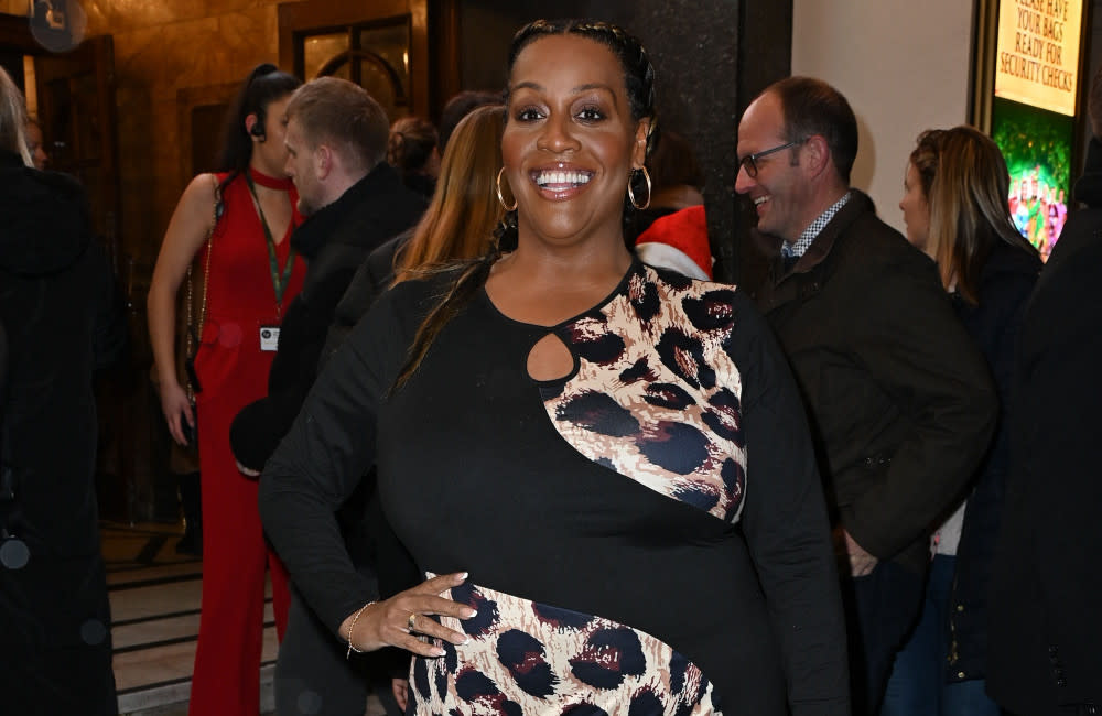 The Rise of Alison Hammond in Entertainment