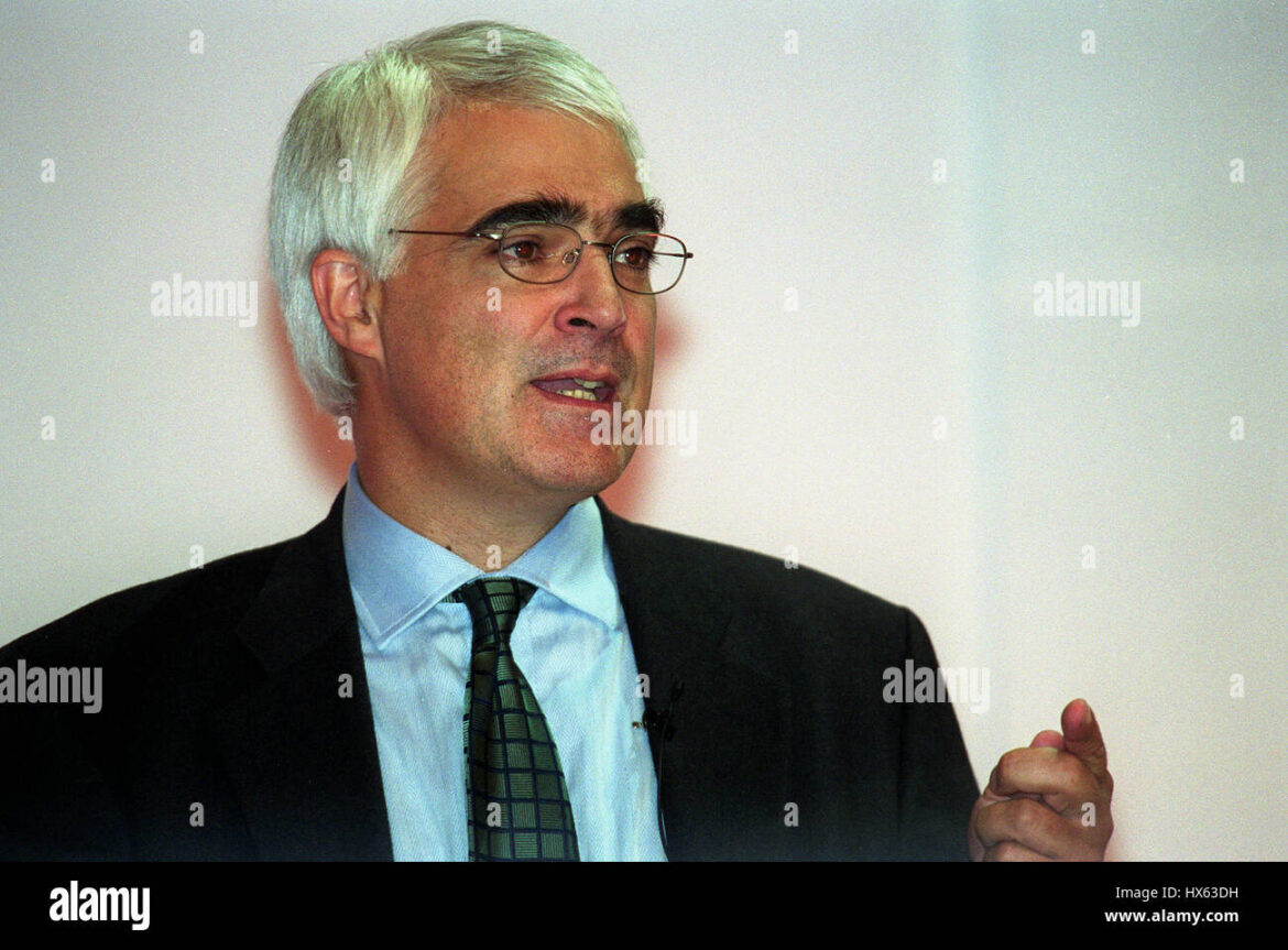 Alistair Darling: A Key Figure in UK Economic Policy
