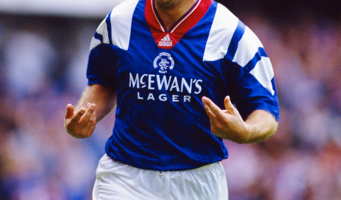 The Legacy of Ally McCoist in Football History