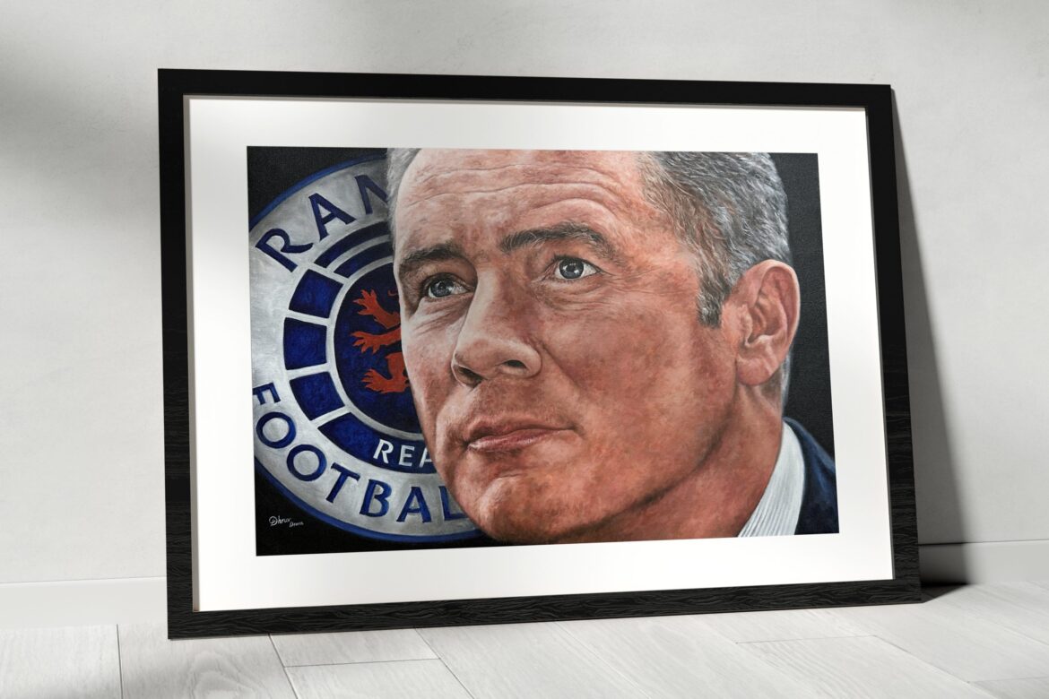 The Legacy of Ally McCoist in Scottish Football
