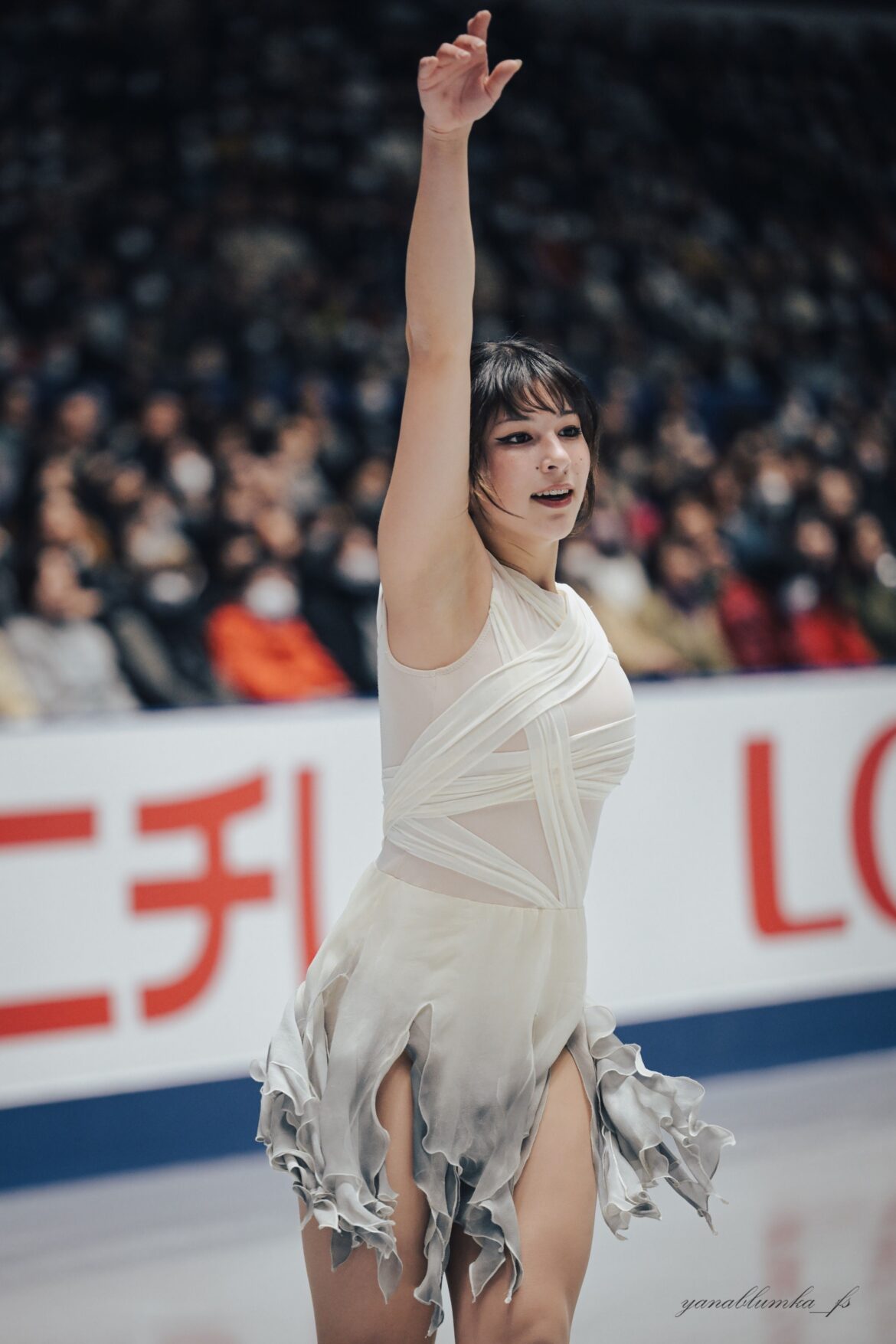 Alysa Liu: The Future of Figure Skating