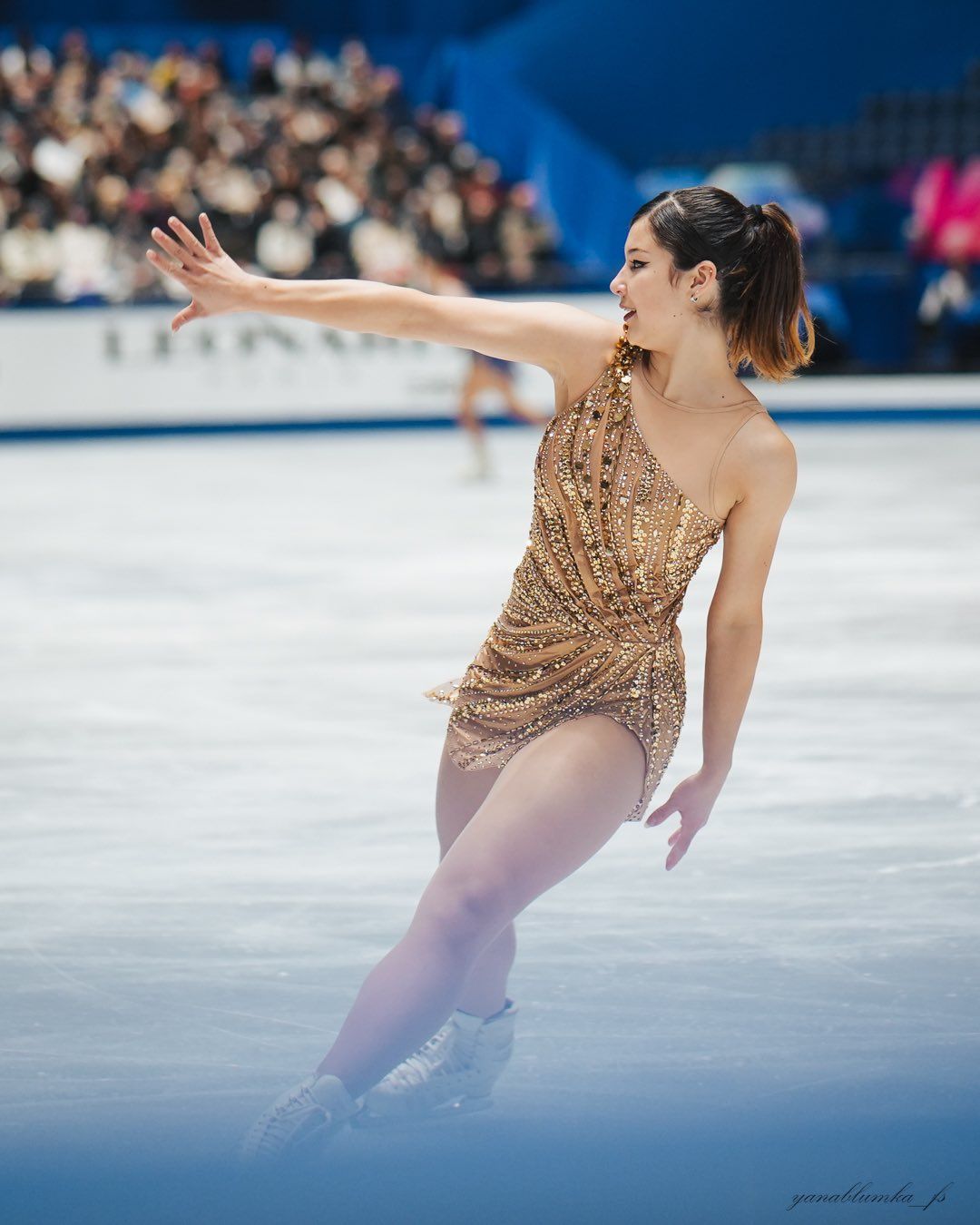 The Remarkable Journey of Alysa Liu in Figure Skating