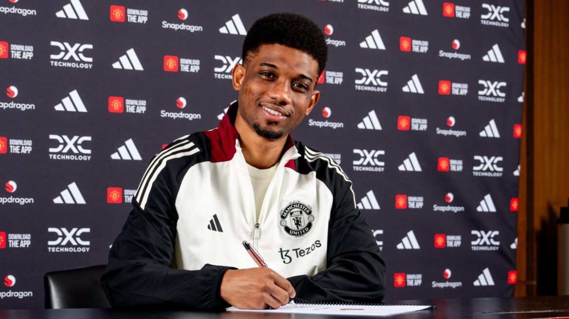 The Rise of Amad Diallo in the World of Football