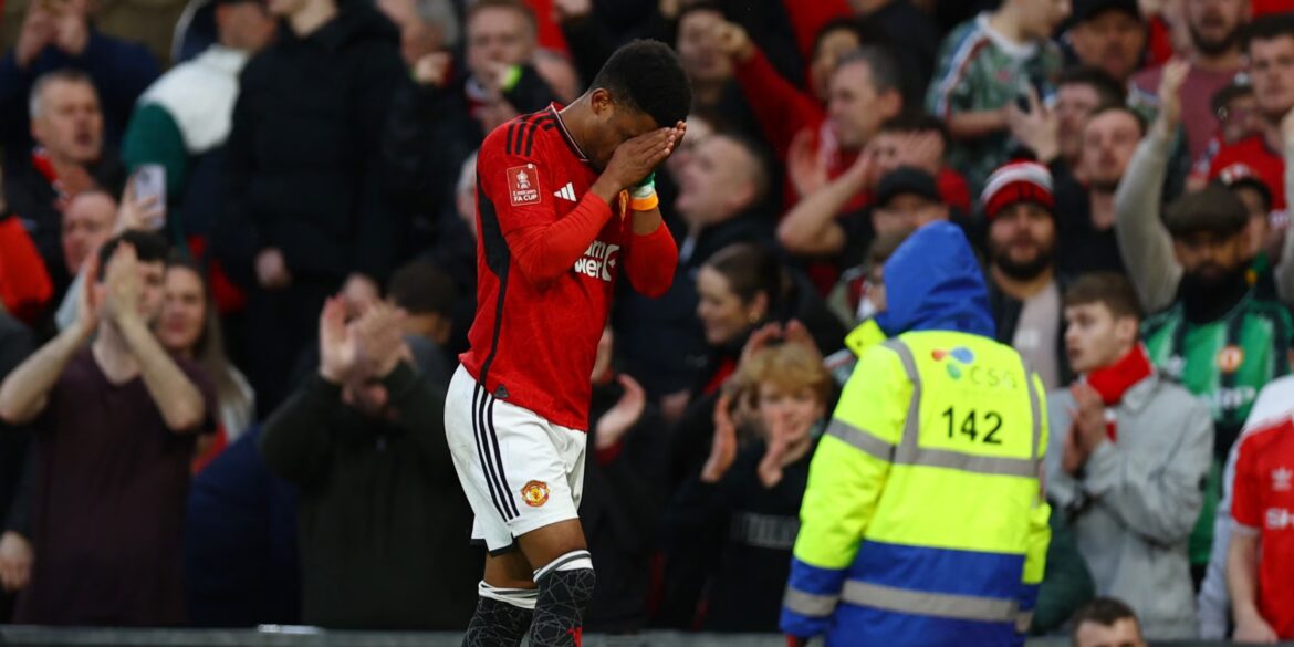 Amad Diallo: The Promising Future of Football