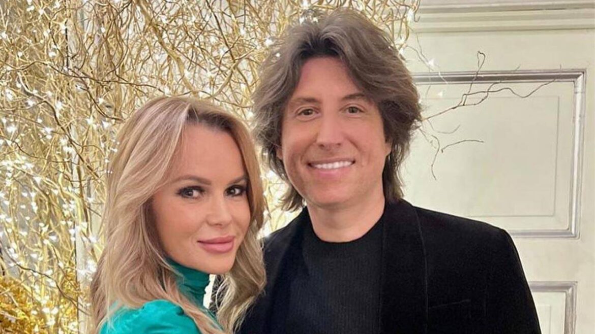 Insights into Amanda Holden’s Husband and Their Life Together