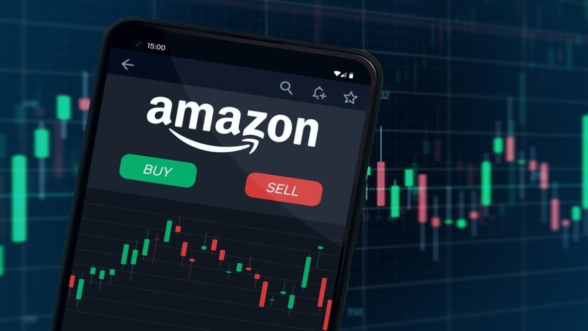Current Trends in Amazon Share Price