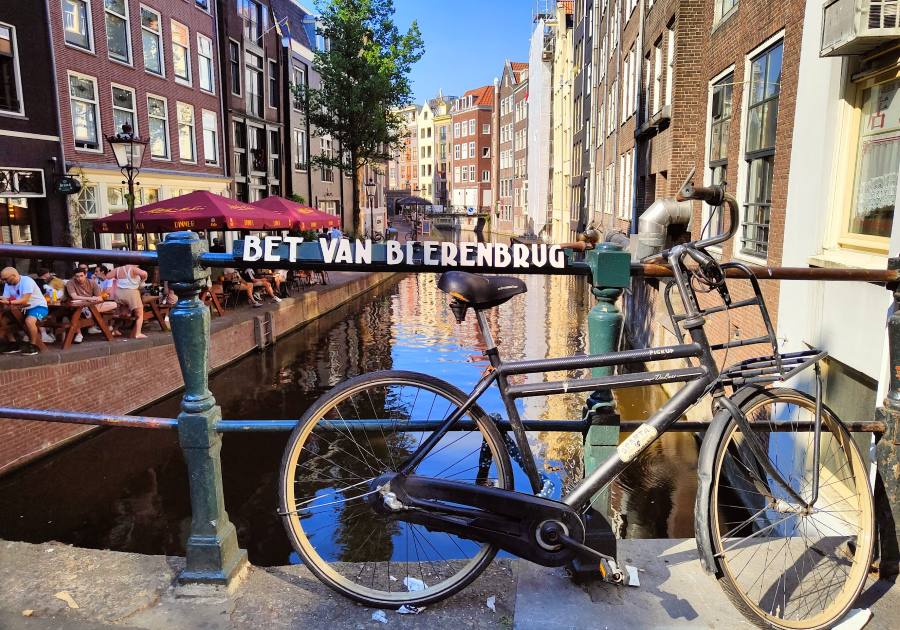 Exploring Amsterdam Flights: Trends and Insights