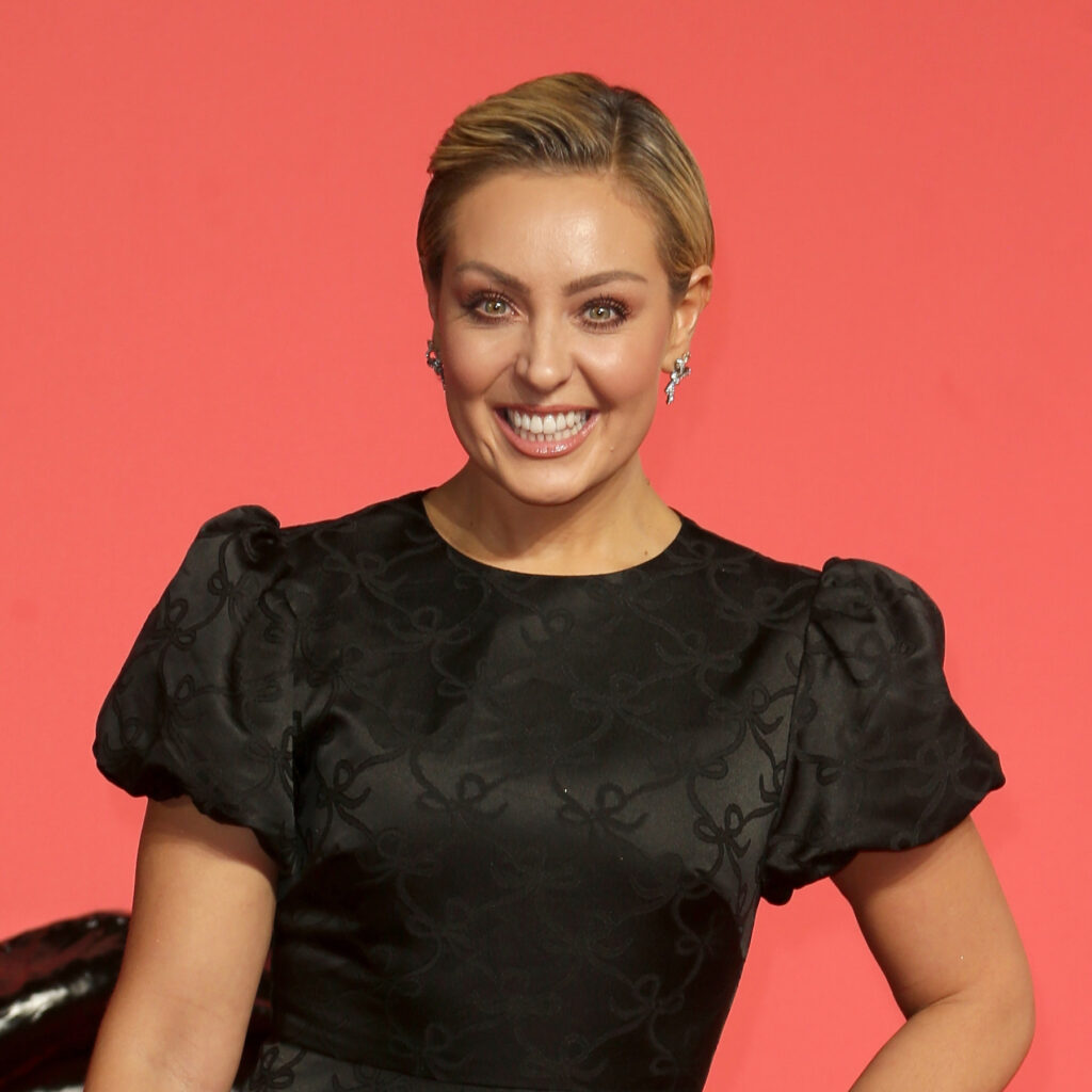 Amy Dowden: The Journey of a Dance Sensation