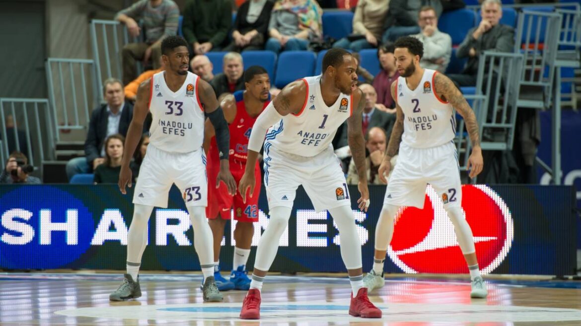 Anadolu Efes vs Žalgiris: A Clash of EuroLeague Titans