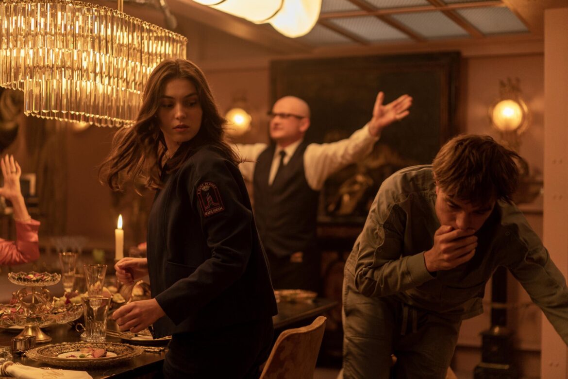 Anamaria Vartolomei: A Talent to Watch in Cinema