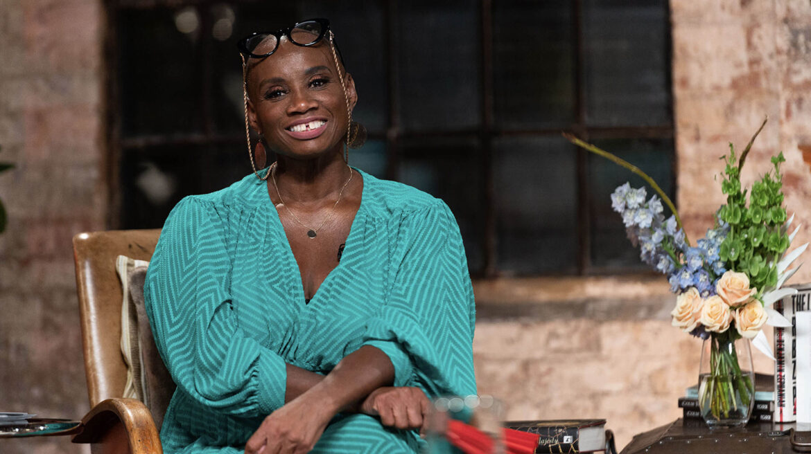 The Rise of Andi Oliver: Chef and Television Icon