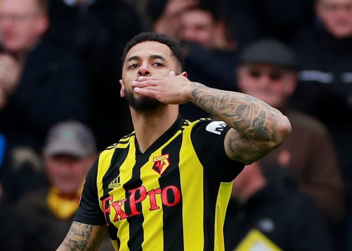 The Journey of Andre Gray: A Profile of the Talented Forward