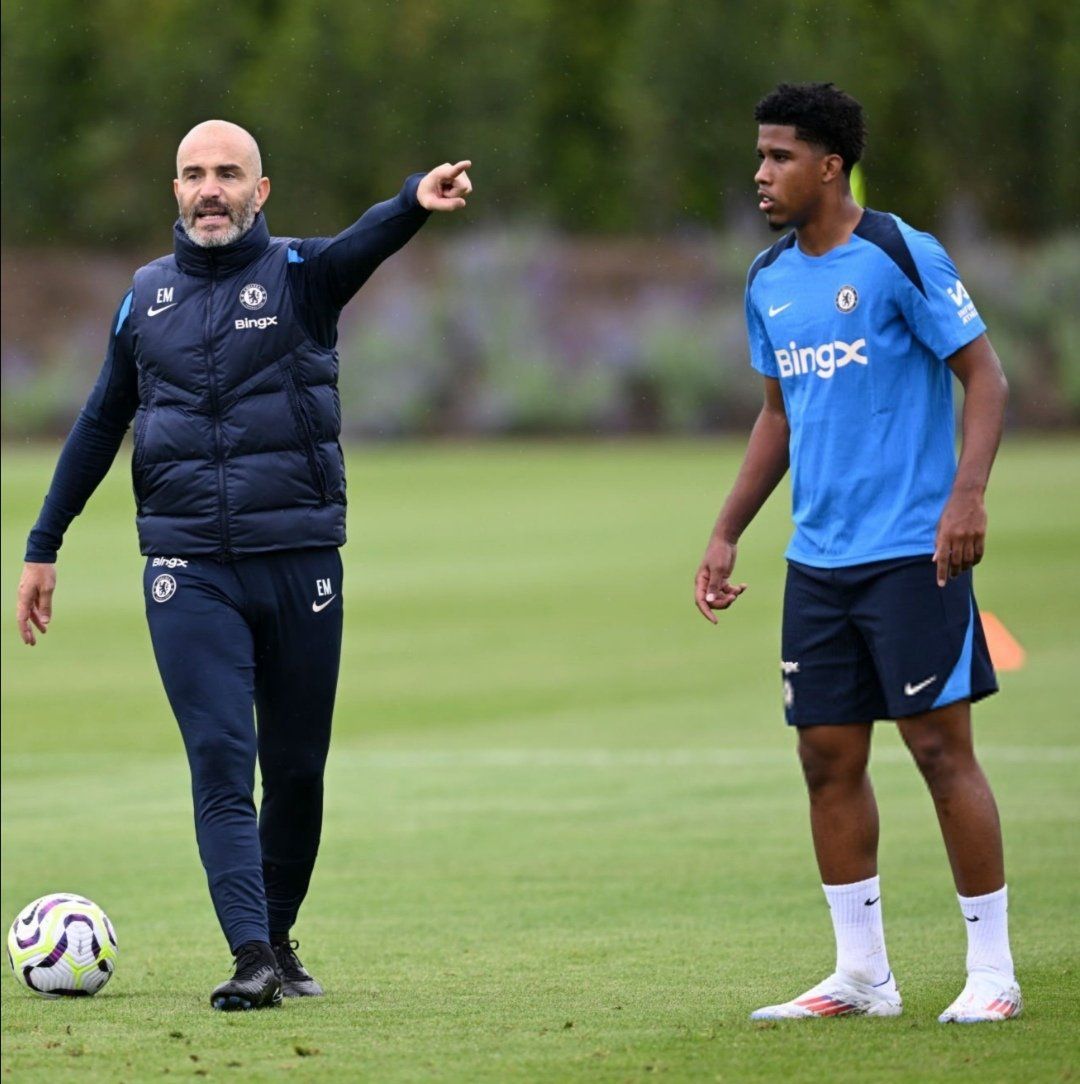 Andrey Santos: The Emerging Football Talent