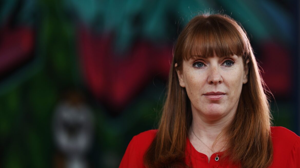 The Political Journey of Angela Rayner