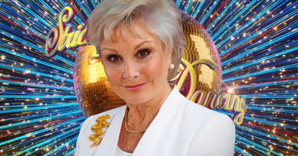 The Remarkable Journey of Angela Rippon