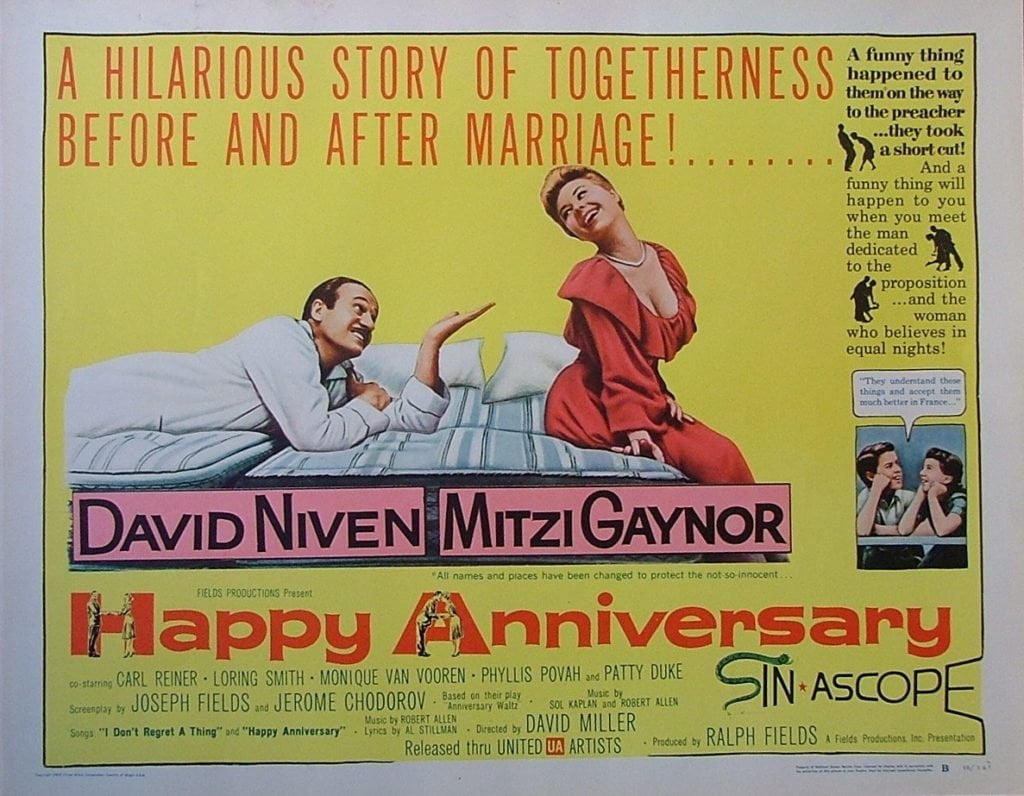 The Magic of Anniversary Movies: Celebrating Love on Screen