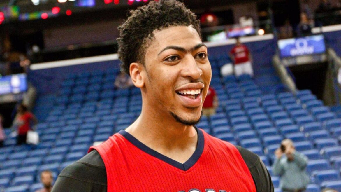 The Impact of Anthony Davis on the Los Angeles Lakers