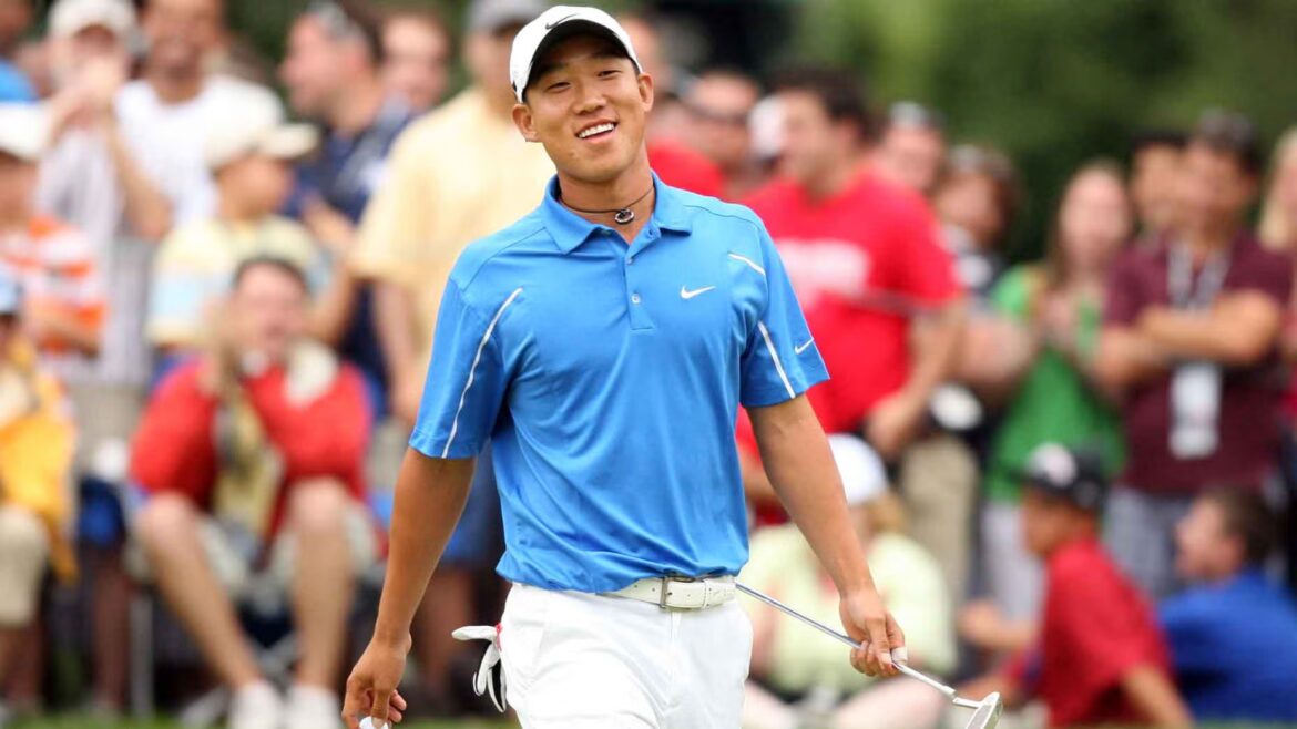 The Anticipated Return of Anthony Kim to Professional Golf