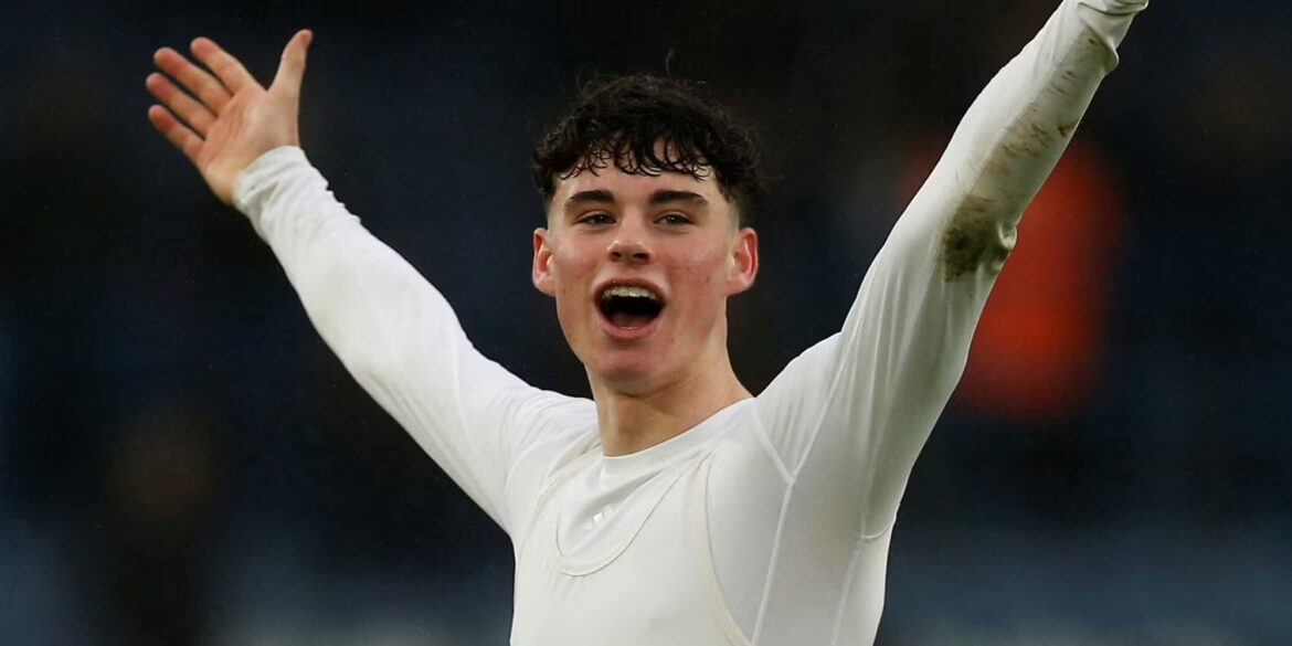 Archie Gray: The Bright Future of Football