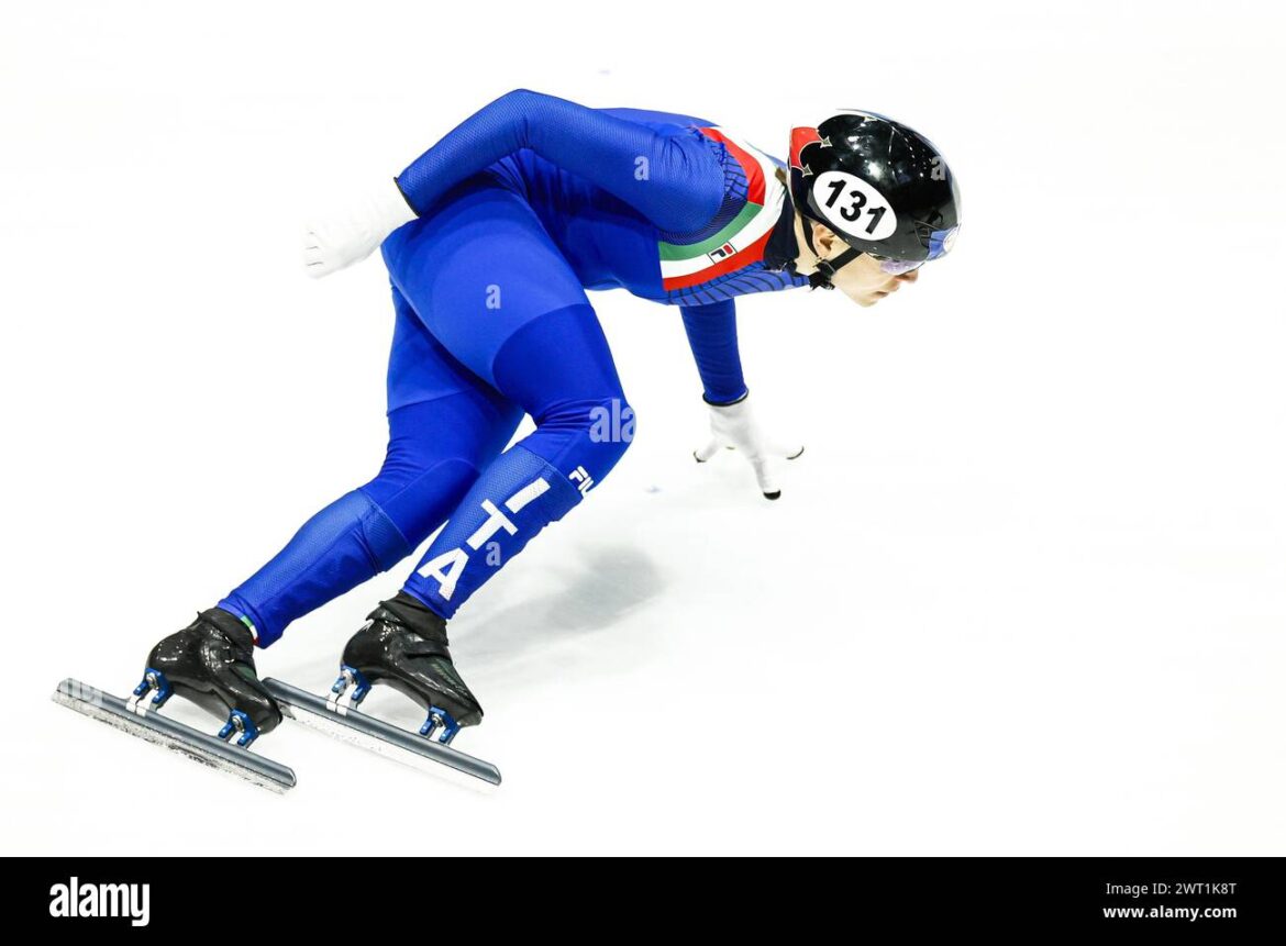 Arianna Fontana: The Champion of Italian Speed Skating