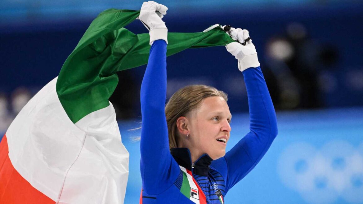 The Rise of Arianna Fontana: Italy’s Speed Skating Star