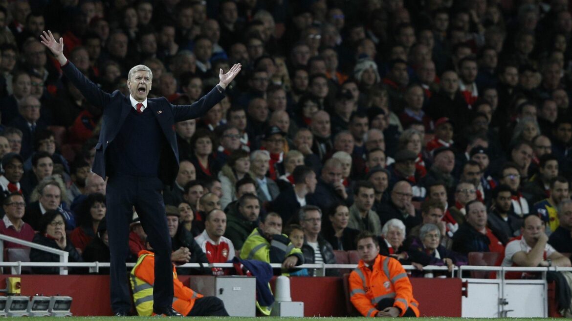 Arsene Wenger: A Revolutionary Figure in Football