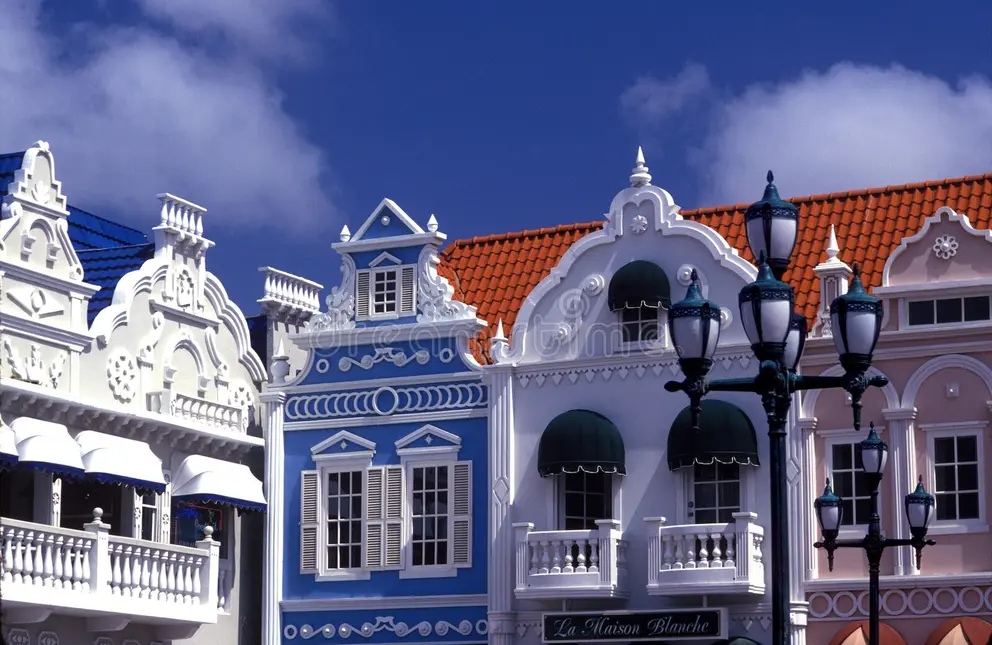 Exploring the Allure of Aruba: A Caribbean Paradise