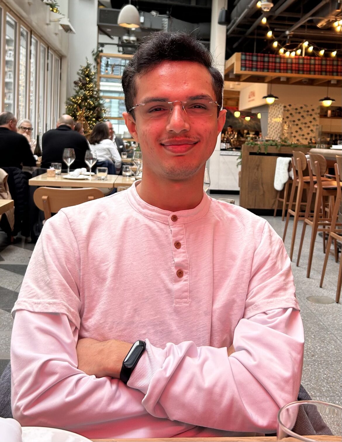 The Rise of Aryansh Sharma in the Technology Sector