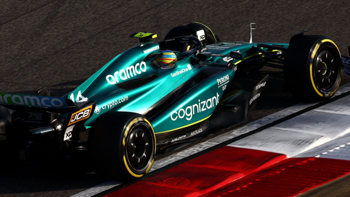 The Rise of Aston Martin F1 in Formula 1