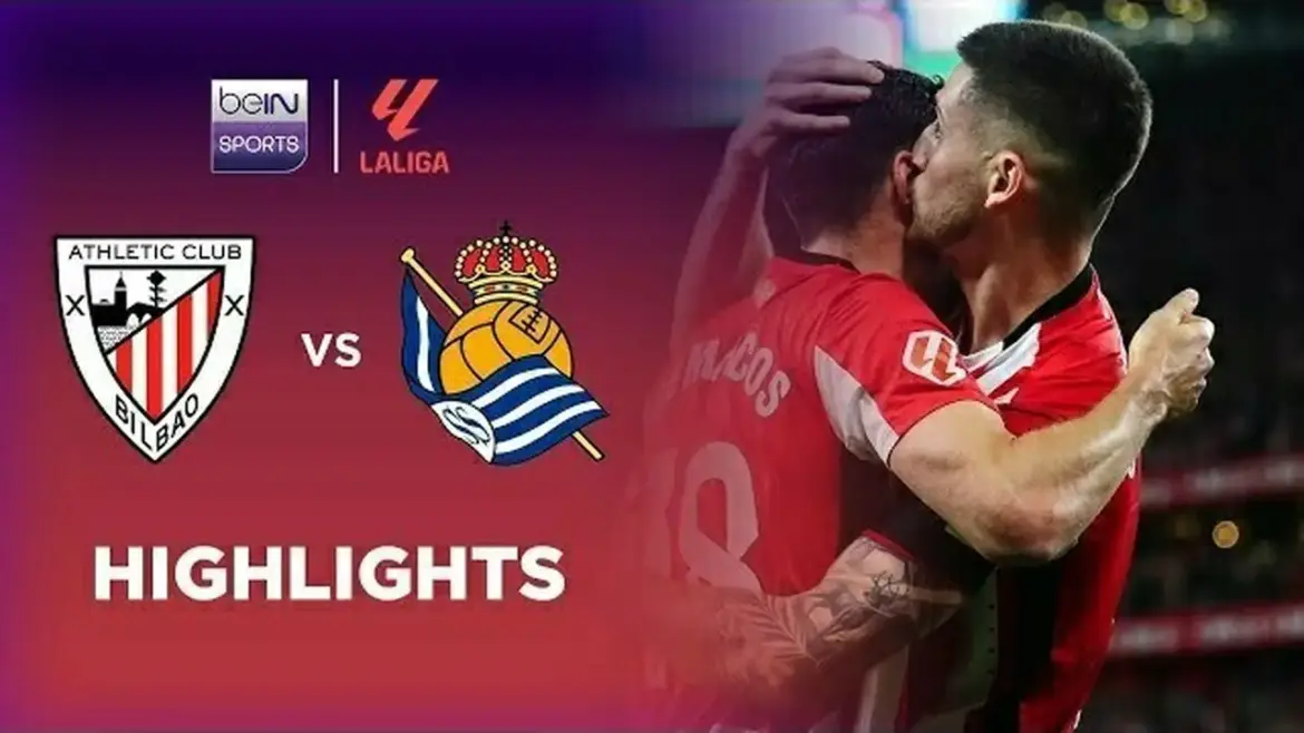 The Intense Rivalry of Athletic Club vs Real Sociedad