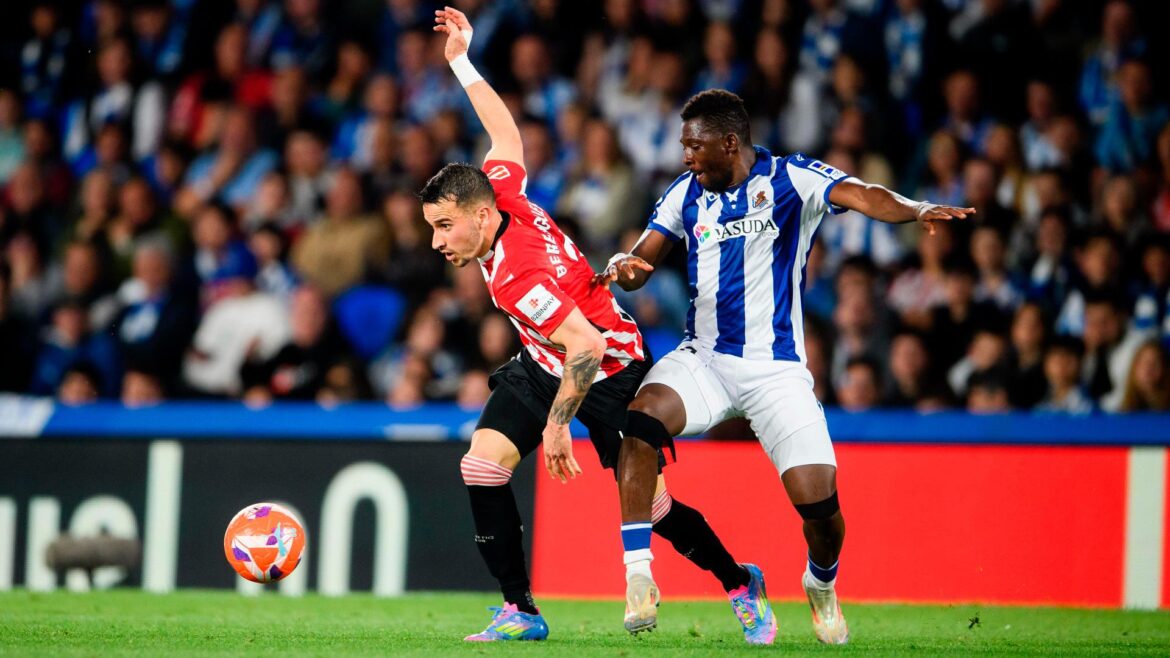 A Deep Dive into Athletic Club vs Real Sociedad Rivalry