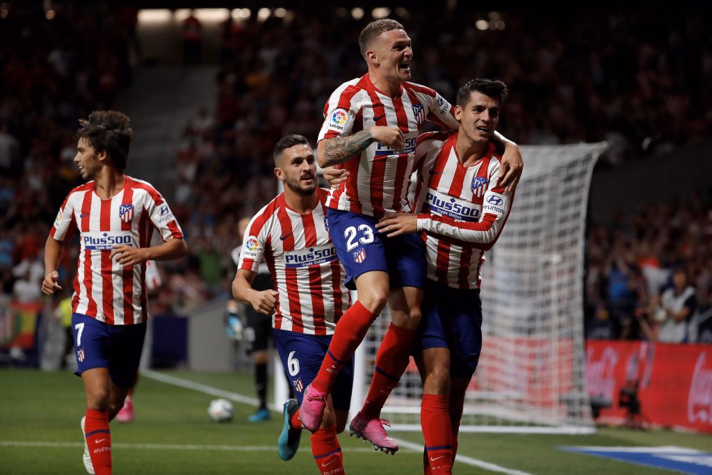 Atl. Madrid vs Man Utd: A Clash of Titans in Football