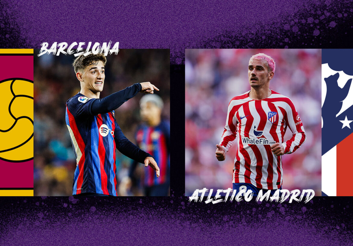 Atlético Madrid vs Barcelona: A Historic Rivalry Resumes